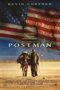 Почтальон / The Postman