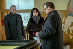 Stellan Skarsgård, Emily Watson, Jared Harris
