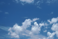 azul